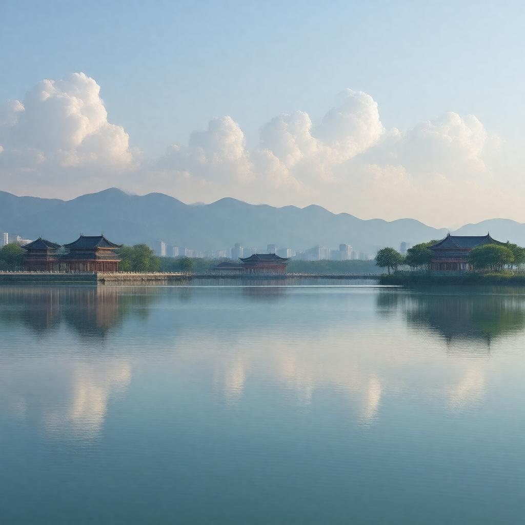 Xuanwu Lake